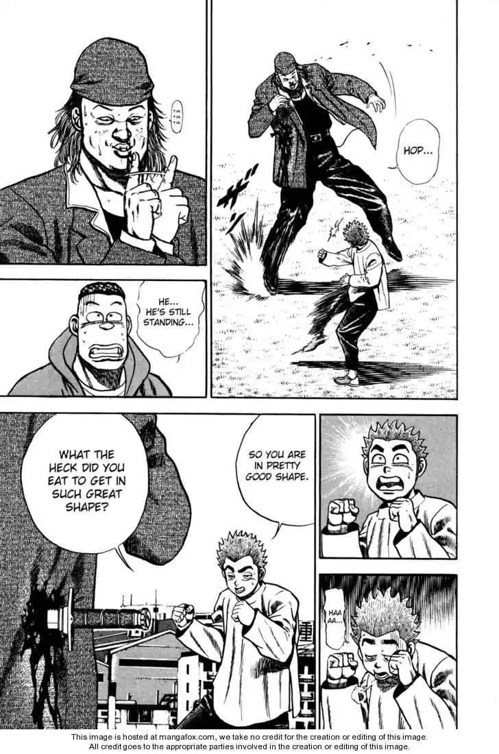 Koukou Tekkenden Tough Chapter 75 5